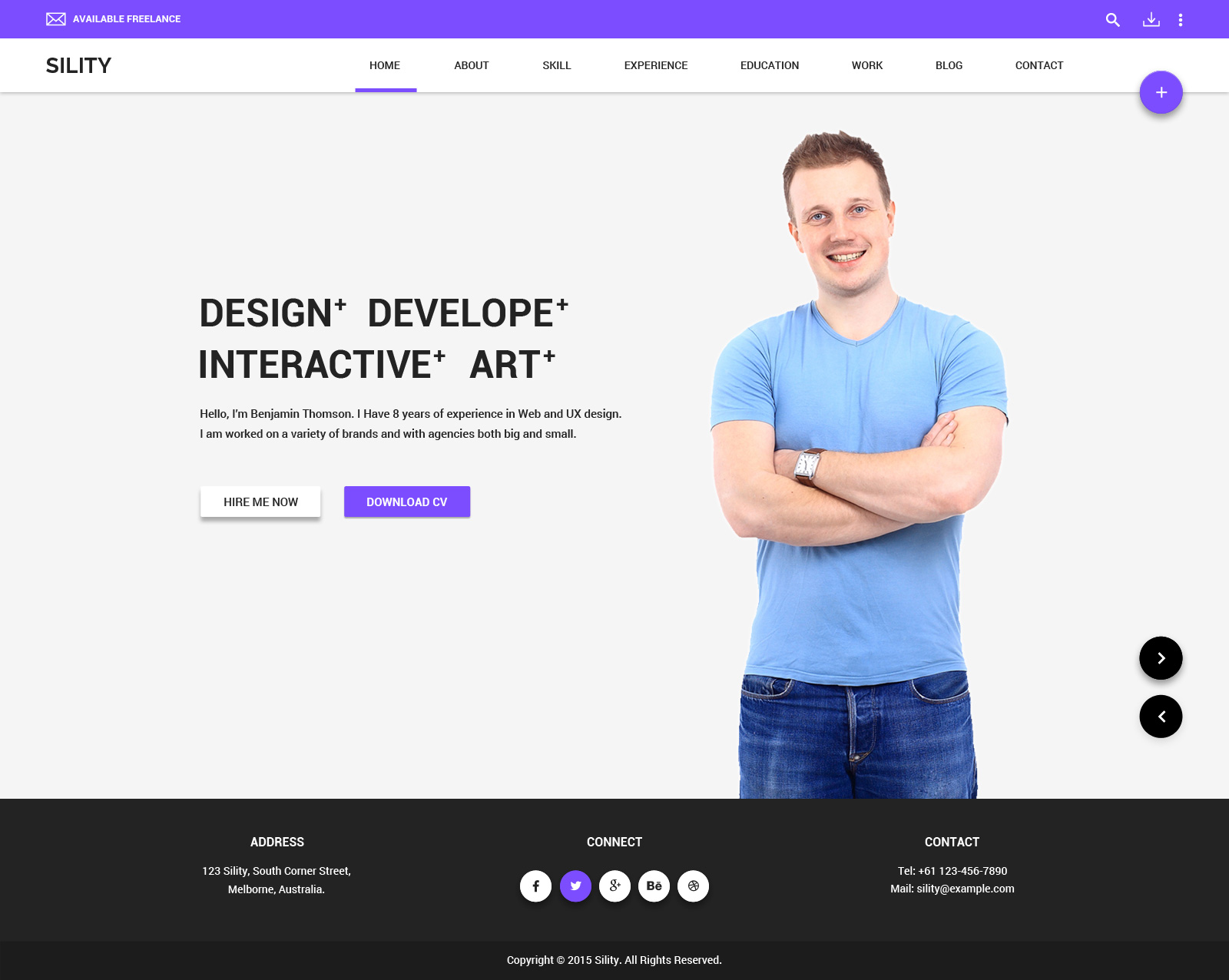 website to make a resume