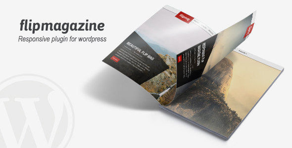 Flip Magazine - Responsive wordpress plugin