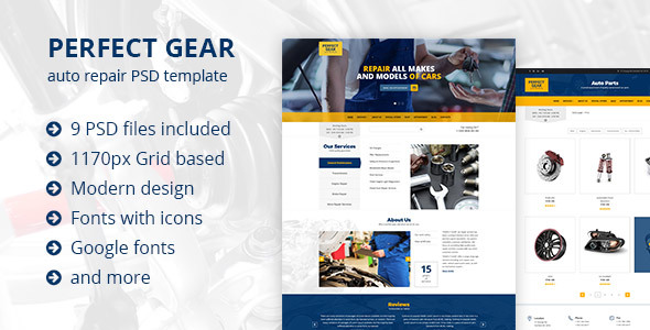 Perfect Gear - Car Repair