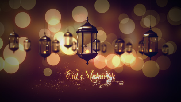 Ramadan Greetings 3 by highrise  VideoHive