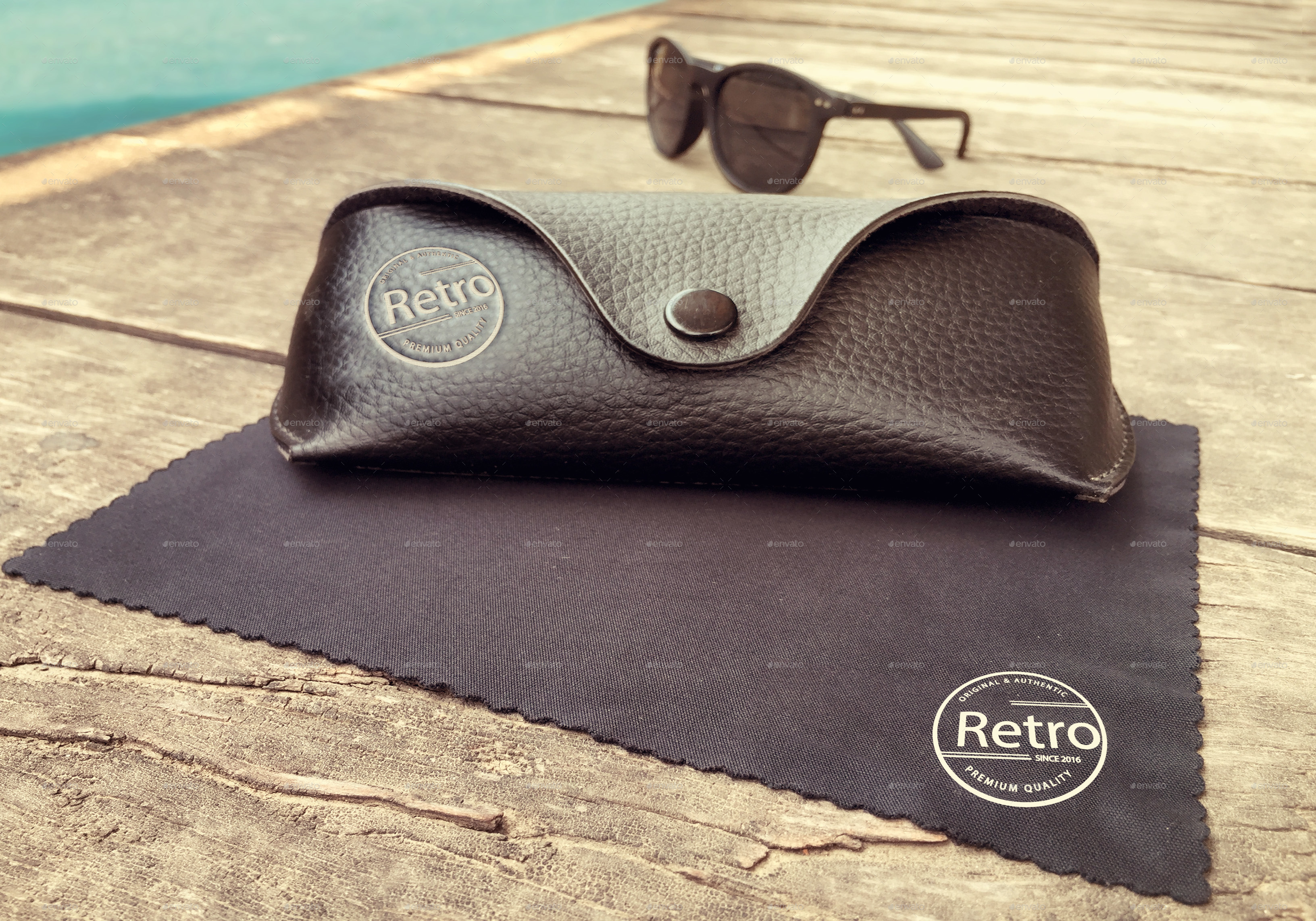 Download Sunglasses Case Mockups by shrdesign | GraphicRiver