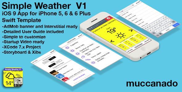 Simple Weather V1