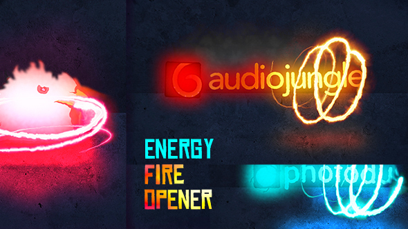 Energy Logo Opener - 4