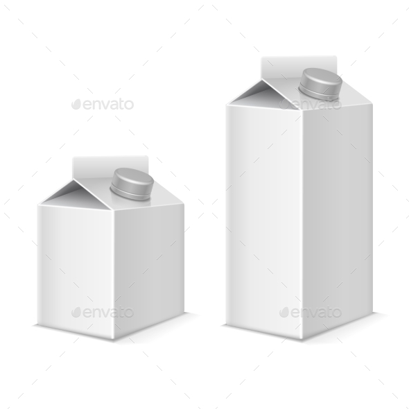 Paper Milk and Juice Product Carton Pack Containers