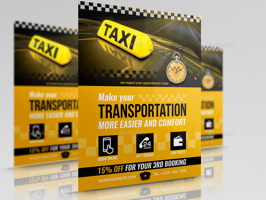taxi service flyer template by owpictures graphicriver uber flyer template