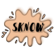 sknow