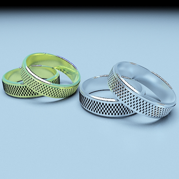 Ring - 3DOcean Item for Sale