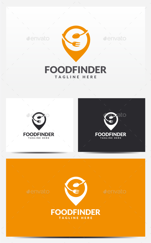 Food Finder Logo