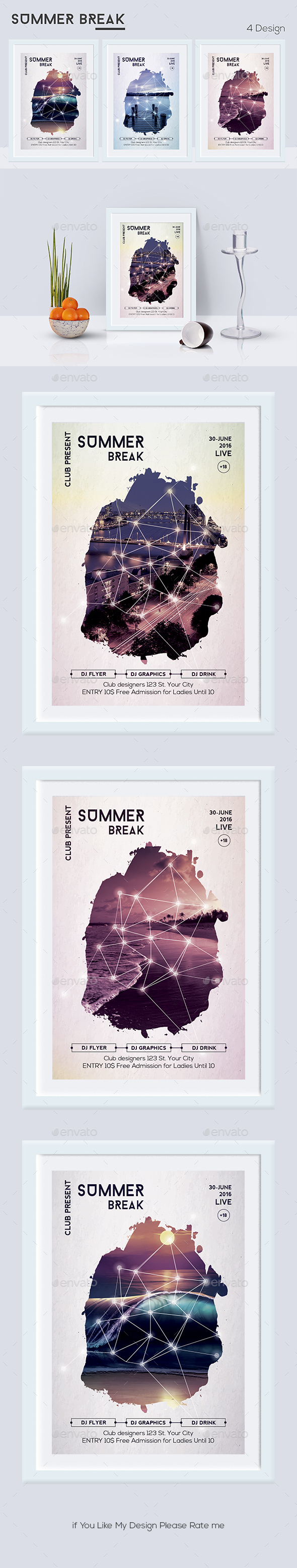 Summer Flyer