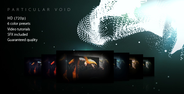 Particular Void Opener Particular Void Opener