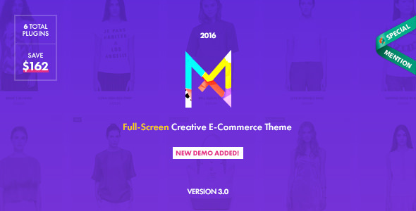 North - Responsive WooCommerce Theme