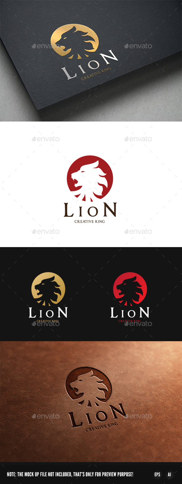 Lion Logo