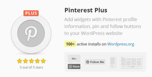 Pinterest Plus