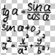 Flying Through Math Equations - 1