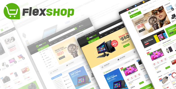 Flexshop - Multipurpose Responsive Prestashop Theme