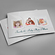 Familly And Baby Photo Albums V03