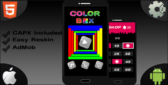 Color Box
