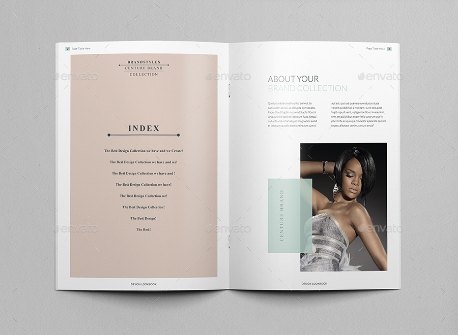 Lookbook + Fashion Magazine By Al-mamun 