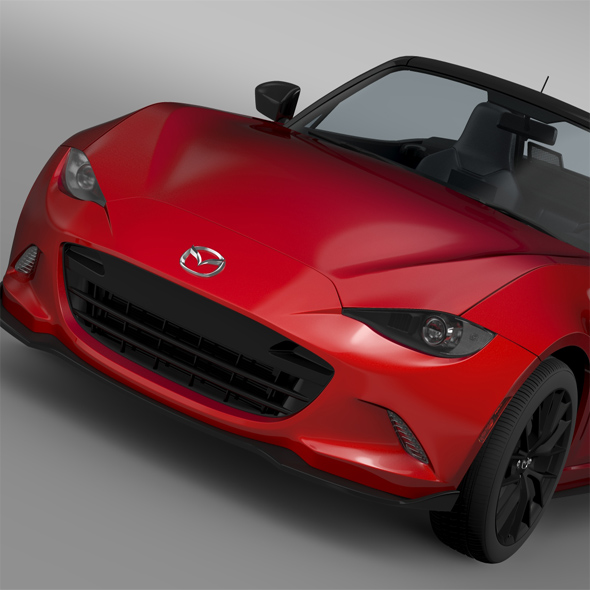 3DOcean Mazda MX 5 Maita Club 2016 16986301 3DOcean Mazda MX 5 Maita Club 2016 16986301