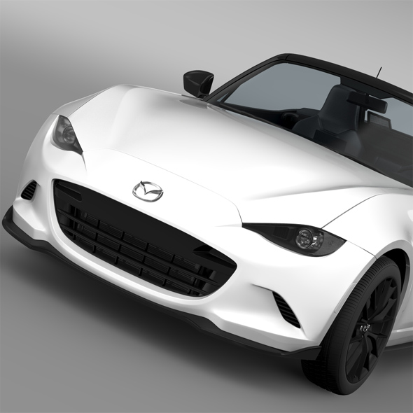 3DOcean Mazda Roadster RS 2016 16986641 3DOcean Mazda Roadster RS 2016 16986641