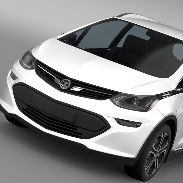 3DOcean Vauxhall Ampera-e 2016 16987058 3DOcean Vauxhall Ampera-e 2016 16987058