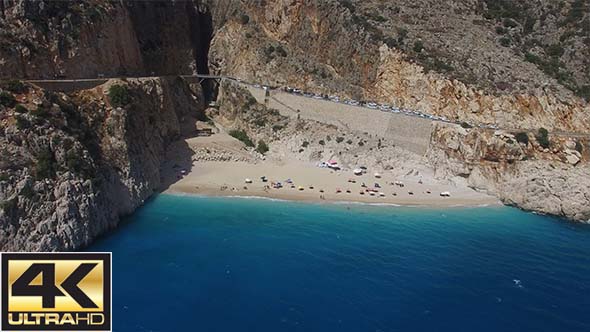 VideoHive Kaputas Beach Turkey 17016728 VideoHive Kaputas Beach Turkey 17016728