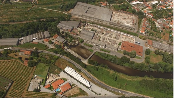 VideoHive Flying Over Abandoned Factory 17017233 VideoHive Flying Over Abandoned Factory 17017233
