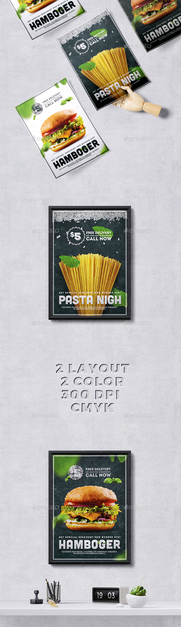 Food Flyer