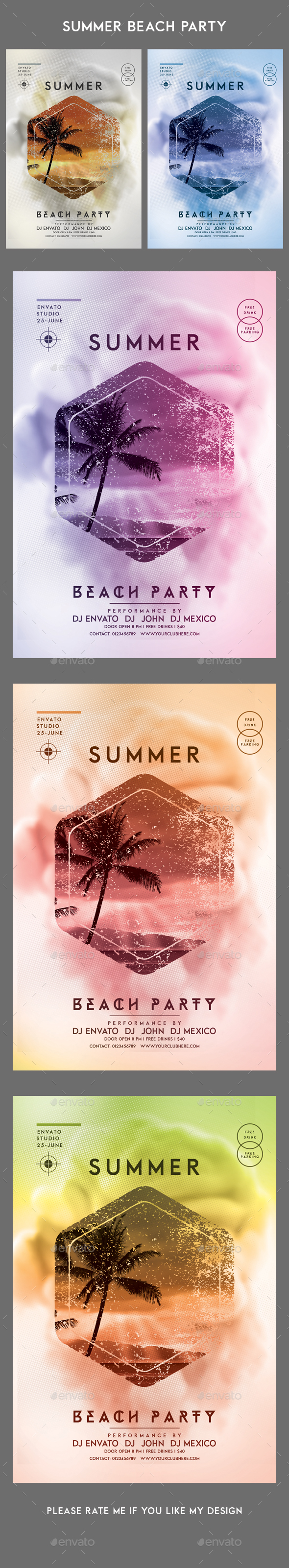 Summer Flyer