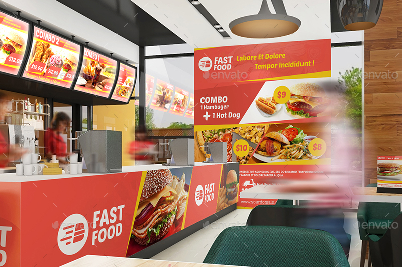 fast food outlet business plan