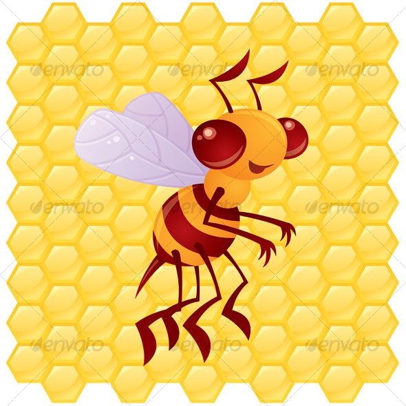 Honey Bee Honey Bee