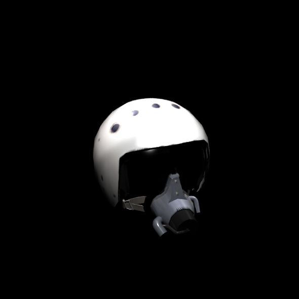 3DOcean Russian Pilot Helmet 17200145 3DOcean Russian Pilot Helmet 17200145
