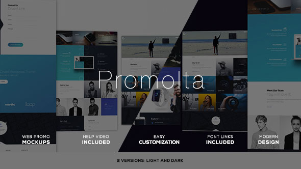Promolta l Web Promo