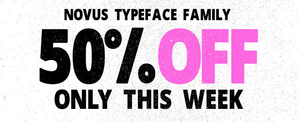 Free Novus Sans Typeface Family Script Fonts