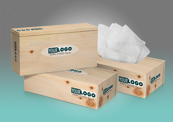 Download Tissue Box 3D Perspective Mockups PSD by AashifBuhary ...