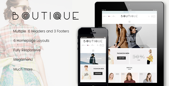Leo BTQ Responsive Prestashop Theme