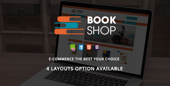 Themeforest Bookshop - Responsive Prestashop Theme 17364889