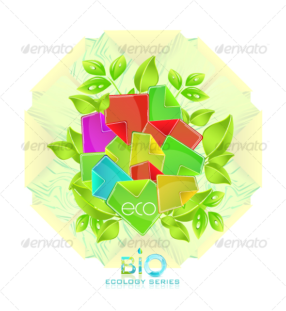 Bio design - Organic objects Objects