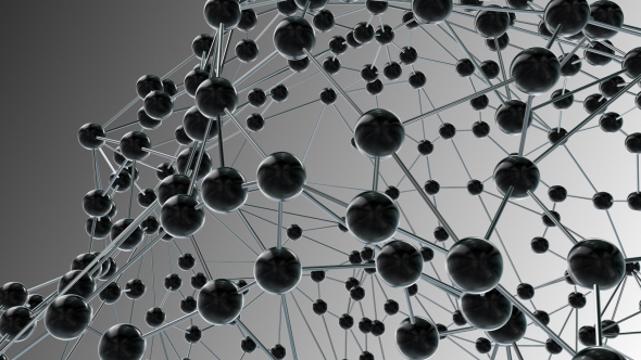 VideoHive Molecular Structure 17424946 VideoHive Molecular Structure 17424946