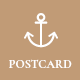 Postcard - Modern Hotel WordPress Theme