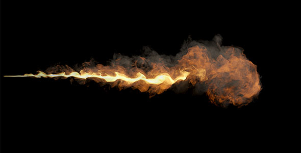 VideoHive Flame Burst 17429788 VideoHive Flame Burst 17429788