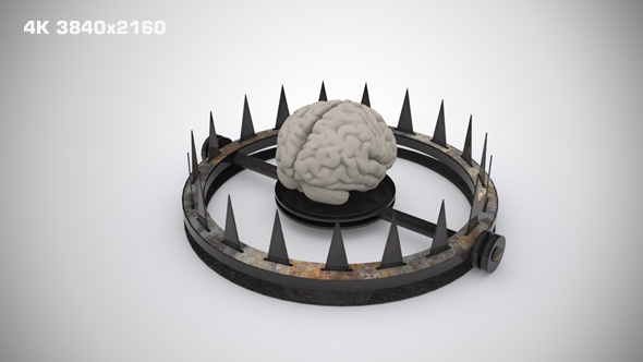 VideoHive Trapped Mind Background 17429948 VideoHive Trapped Mind Background 17429948