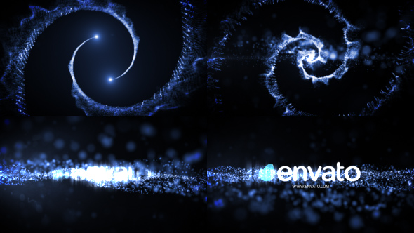 VideoHive Logo Reveal Particle 17431421 VideoHive Logo Reveal Particle 17431421
