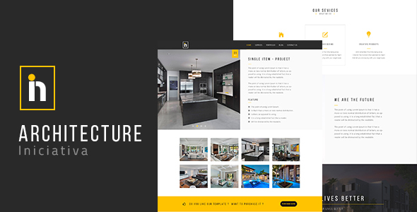 Architecture-Iniciativa