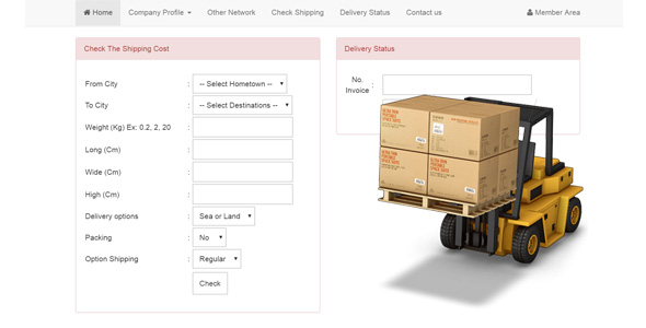 Cargo Management Software
