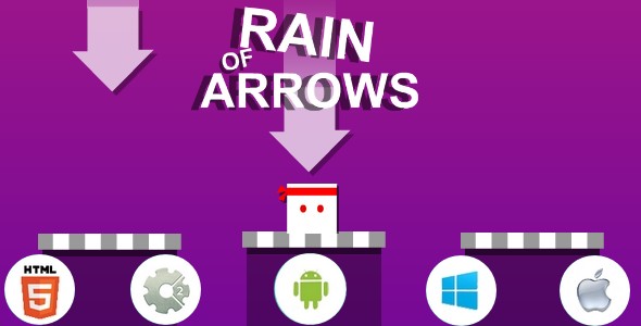 Rain of arrows-CAPX
