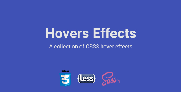 Hovers Effects
