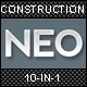 NEOTERIC—The Ultimate Under Construction Page! NEOTERIC—The Ultimate Under Construction Page! - ThemeForest Item for Sale