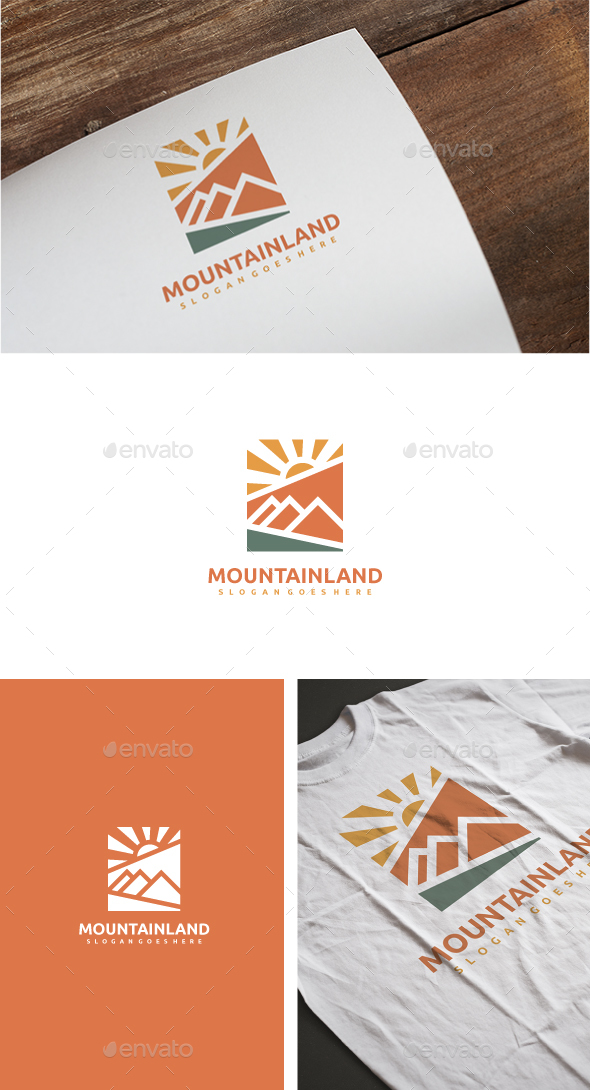 Mountain Adventure Logo