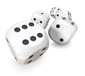 Photo of Roll of the dice | Free christmas images